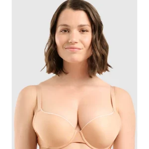 Buy Unseen Seamless Smooth Balconette T-Shirt Bra