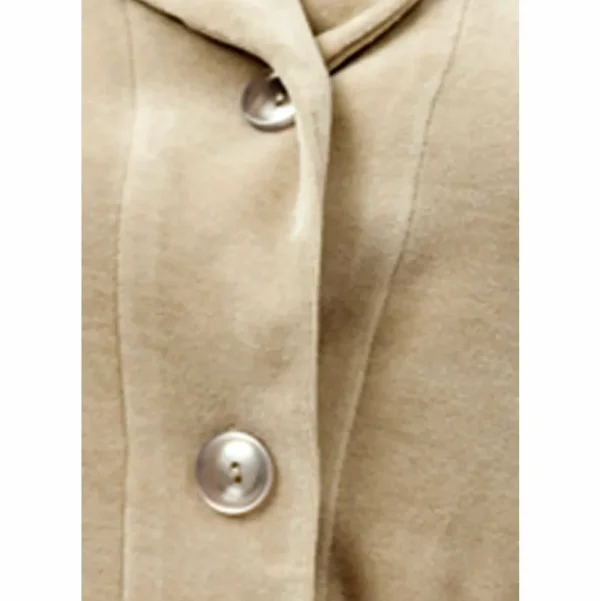 Buy Vancouver Button Up Bamboo & Cotton Robe