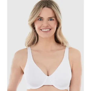 Buy Wired Unlined Cotton T-Shirt Bra