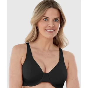 Buy Wired Unlined Cotton T-Shirt Bra