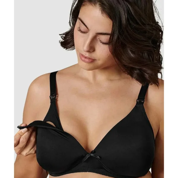 Buy Wireless Maternity & Nursing Bra with Cotton