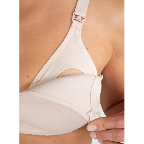 Buy Wireless Maternity & Nursing Bra with Cotton