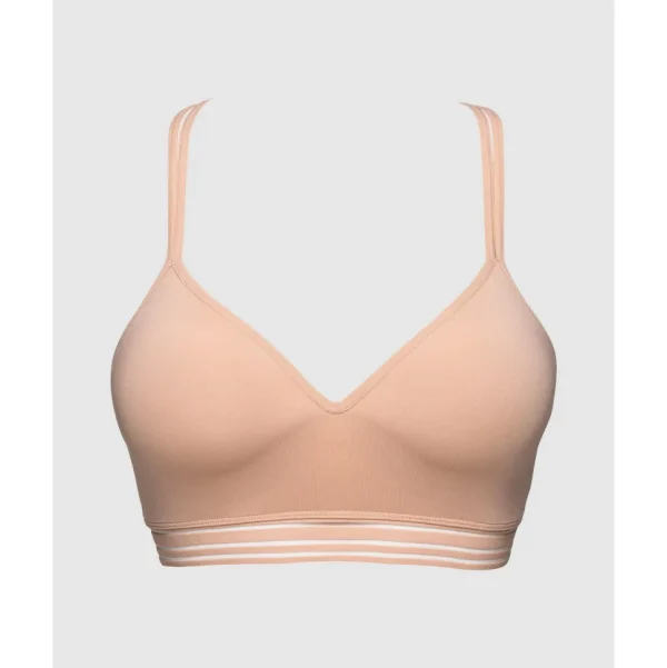 Buy Zen Light Seamless Moulded Wirefree Bra