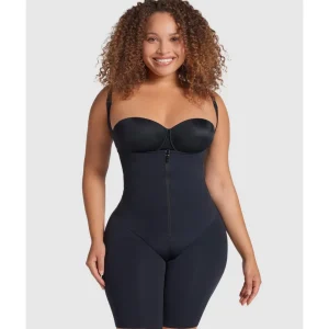 Buy Zip-and-Sculpt Zip Up Full Body Shaper