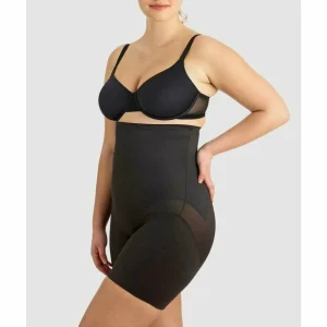 Miraclesuit Adjust Fit High Waist Thigh Slimmer