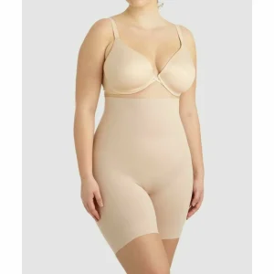 Miraclesuit Adjust Fit High Waist Thigh Slimmer