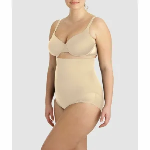 Miraclesuit Adjustable Fit High Waist Brief Plus Size