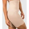 Miraclesuit Adjustable Fit High Waist Thigh Slimmer