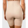 Miraclesuit Adjustable Fit High Waist Thigh Slimmer