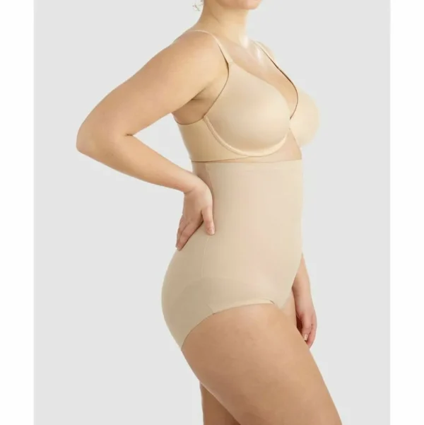 Miraclesuit Adjustable Fit High Waist Brief Plus Size