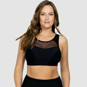 Parfait Breeze Wireless Unlined Sports Bra Style Gallery