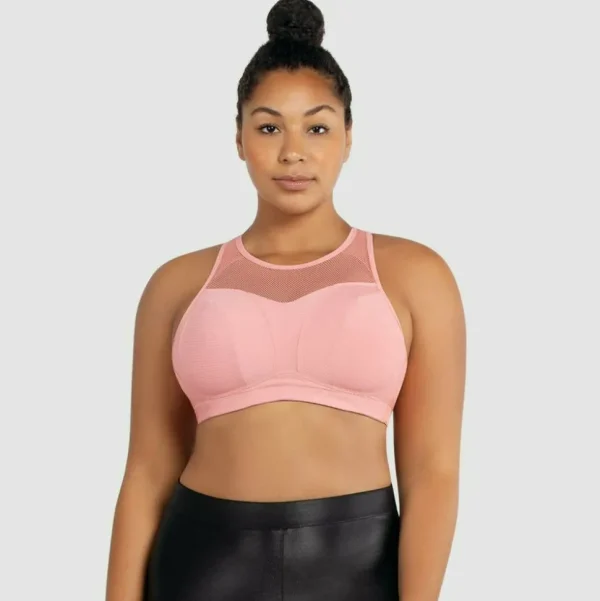 Parfait Breeze Wireless Unlined Sports Bra Style Gallery