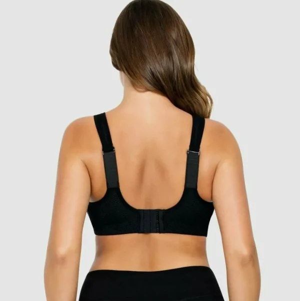 Parfait Breeze Wireless Unlined Sports Bra Style Gallery