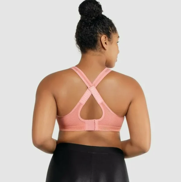 Parfait Breeze Wireless Unlined Sports Bra Style Gallery