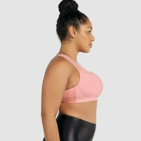 Parfait Breeze Wireless Unlined Sports Bra Style Gallery