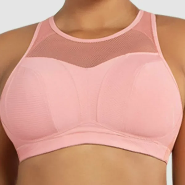 Parfait Breeze Wireless Unlined Sports Bra Style Gallery