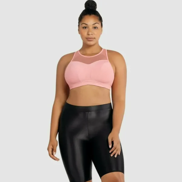 Parfait Breeze Wireless Unlined Sports Bra Style Gallery