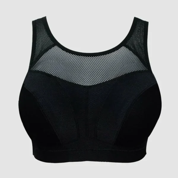 Parfait Breeze Wireless Unlined Sports Bra Style Gallery