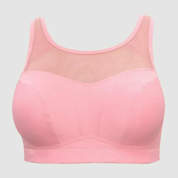 Parfait Breeze Wireless Unlined Sports Bra Style Gallery