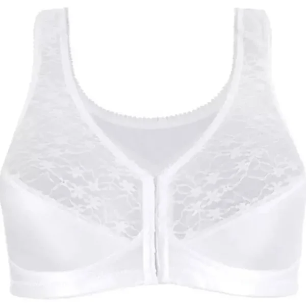 Shop Front Close with Lace Posture Women Bra Style Gallery