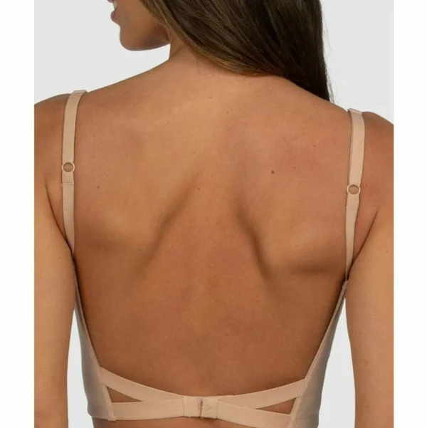 Shop Padded Backless Bra by Wonderbra OnlineStyle Gallery