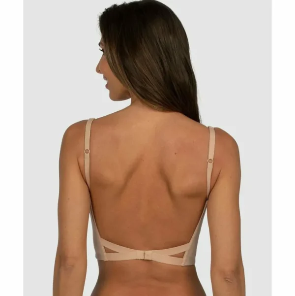 Shop Padded Backless Bra by Wonderbra OnlineStyle Gallery