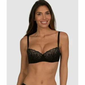 Wonderbra Padded Balconette Bra Style Gallery