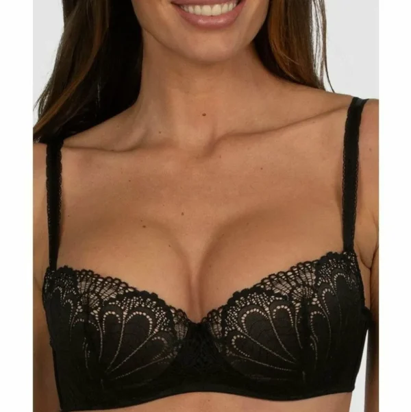 Wonderbra Padded Balconette Bra Style Gallery